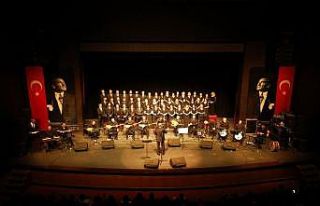 İlkadım THM Korosu’ndan ’Bahar Konseri’