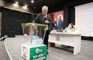 İlkadım’da atıklar kazanca dönüşüyor