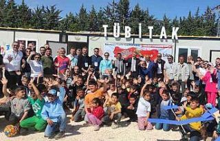 İlkadım’dan Gazişehire Bilim Yolculuğu