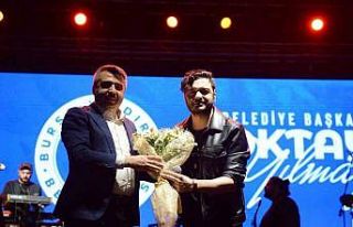 İlyas Yalçıntaş Yıldırımlılarla buluştu