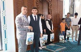 İmam Hatip Okulları Mesleki Yarışmalar Ödül...