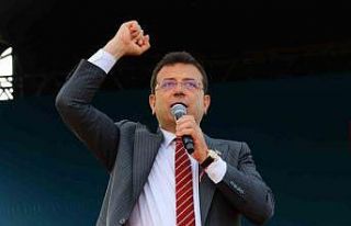İmamoğlu: “Orada olan olay bir siyasi müdahaledir”
