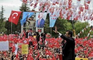 İmamoğlu Rize’de konuştu