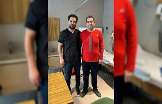 İnce bağırsağında tümör olan hasta Whipple...