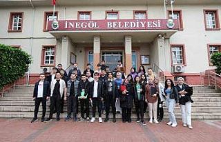 İnegöl’de toplu ulaşımın röntgeni çekiliyor