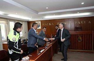 İnegöl’ün toplu ulaşım master planı için...