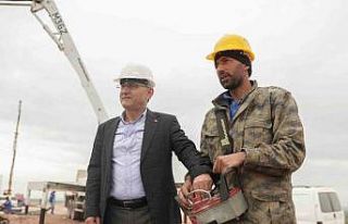 İnköy Küçük Sanayi Sitesi’nin birinci etabında...