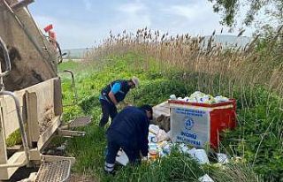 İnönü Belediyesi’nden örnek çalışma
