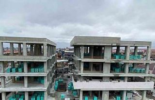 İnşaat maliyet endeksi yıllık yüzde 60,70 arttı