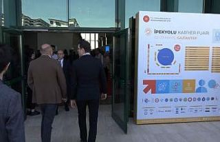 İpekyolu Kariyer Fuarı kapılarını açtı