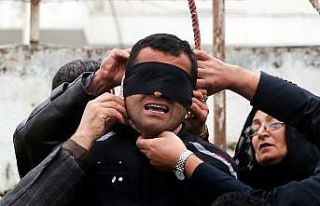 İran’da bu yıl 209 kişi idam edildi