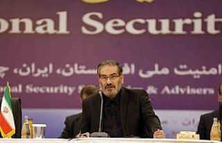 İran’ın en üst düzey güvenlik yetkilisi Şemhani...