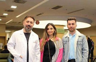 İranlı hasta, İngiltere’ye 5,5 santim daha uzun...