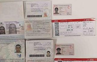 İranlı şarkıcı sahte pasaportla kaçmak isterken...