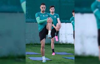 İrfan Buz: “Trabzonspor’a odaklanmış durumdayız”
