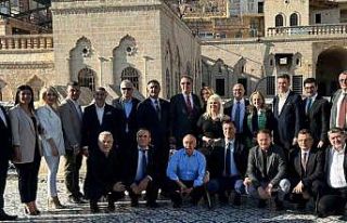İş dünyasından Mardin ekonomisine farkındalık