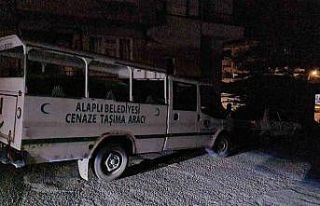 İş hanında şüpheli ölüm