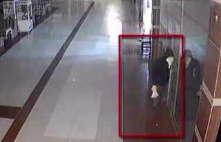 İş yerinden hırsızlık yapan şüpheli tutuklandı