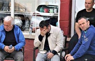 İş yerini açmak gelen kadının cansız bedeni...