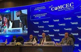 İSEDAK 39. İzleme komitesi toplantısı Ankara’da...