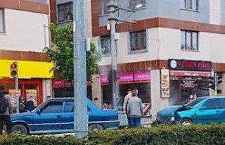 Işık ihlali kazaya neden oldu