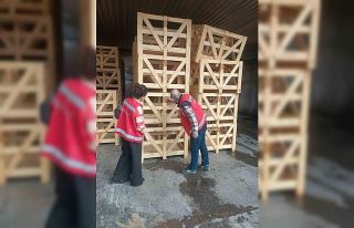 Isıl işlem fırınlarına yönelik denetim