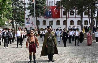 İskilip’te 19 Mayıs coşkusu