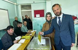 İsmail Çağlar Bayırcı oyunu kullandı