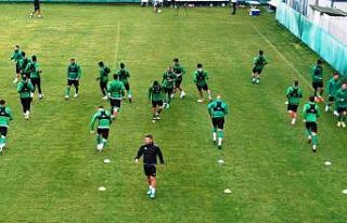 İsmet Taşdemir: "Turu geçen taraf oluruz diye...