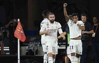 İspanya Kral Kupası Real Madrid’in