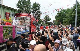 Isparta’da gül zamanı festivalle renklenecek