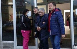 Isparta’da hemşire eşini öldüren kocanın yargılanmasına...