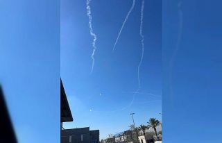 İsrail’de 86 gündür açlık grevinde olan Filistinli...