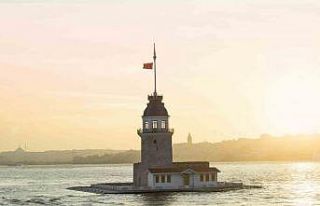 İstanbul Boğazı’nın incisi Kız Kulesi 11 Mayıs’ta...