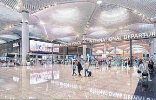 İstanbul Havalimanı web sitesini ve mobil uygulamasını...