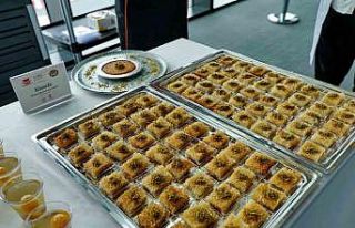 İstanbul Havalimanı’nda Hatay lezzetleri tanıtıldı