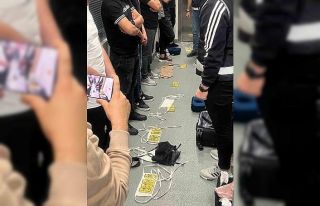 İstanbul Havalimanı’nda külçe altın operasyonu:...