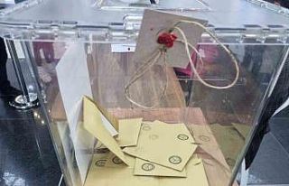 İstanbul Havalimanı’nda oy verme işlemine devam...