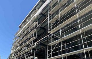 İstanbul Tıp Fakültesi depreme hazırlanıyor,...