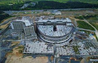 İstanbul Tıp Fakültesi’nin yeni sağlık üssü...