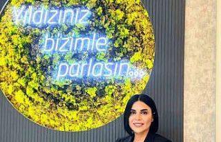 İstanbul’da 2 çocuk annesinin başarı öyküsü...