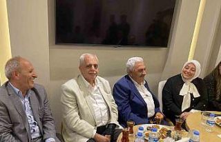 İstanbul’da Doğu ve Güneydoğu kanaat önderlerinden...