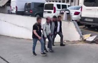 İstanbul’da ’gümrük’ yalanıyla 923 bin TL...