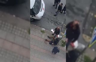 İstanbul’da hakim, sara nöbeti geçirdiği iddia...