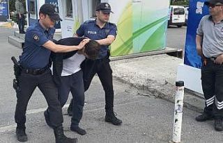 İstanbul’da hasta bebeğin parasını çalan vicdansız...