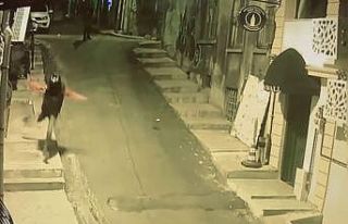 İstanbul’da korkunç cinayetin yeni görüntüleri...