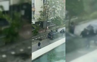 İstanbul’da korkunç olay
