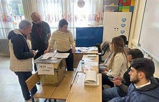 İstanbul’da sandıklar kapandı, oy sayımına...