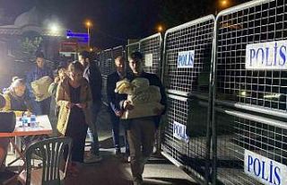 İstanbul’da sayılan oylar ilçe seçim kurullarına...