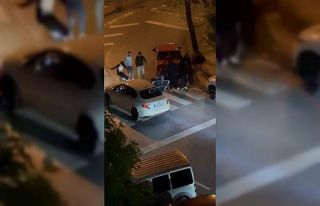 İstanbul’da trafik kavgası: Önce bıçakladılar...